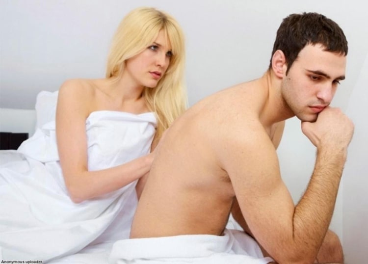 Sản phẩm phù hợp cho nam giới sinh lý yếu chất lượng tinh trùng kém