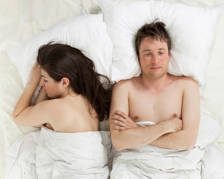 Yếu sinh lý xuất tinh sớm ảnh hưởng nhiều tới hạnh phúc vợ chồng