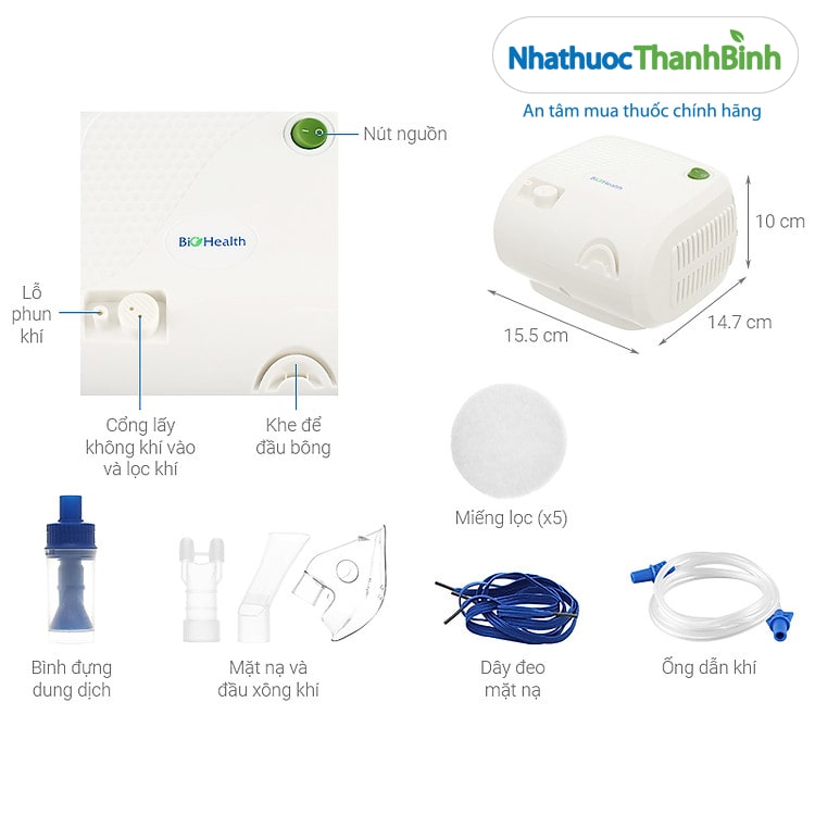 Sản phẩm có thiết kế đơn giản, dễ sử dụng độ bền cao