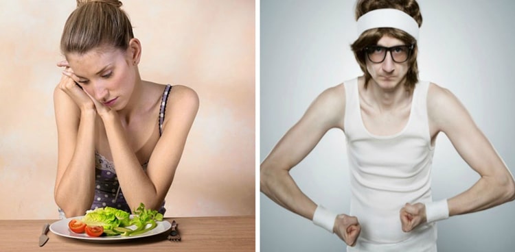 Trà tăng cân Hoàng Anh dùng cho người gầy lâu năm có nhu cầu tăng cân