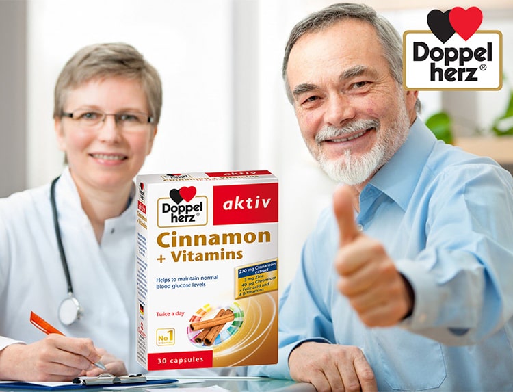 Sản phẩm là lựa chọn không thể thiếu đối với bệnh nhân tiểu đường