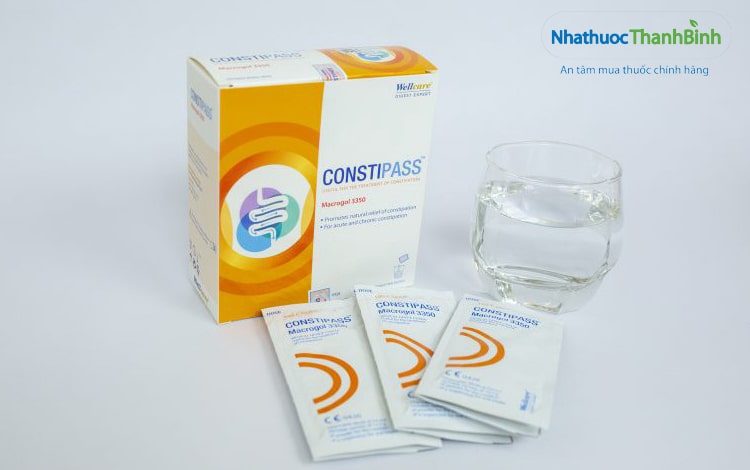 Sản phẩm hoạt động thẩm thấu, điều hòa ruột một cách tự nhiên mang lại hiệu quả cao