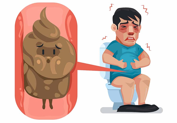 Sản phẩm giúp hỗ trợ giảm tình trạng táo bón khó tiêu ở cả trẻ em và người lớn