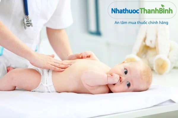 Sản phẩm còn giúp phòng ngừa tiêu chảy ở trẻ nhỏ hiệu quả