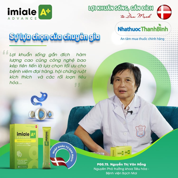 Sản phẩm là sự lựa chọn của chuyên gia