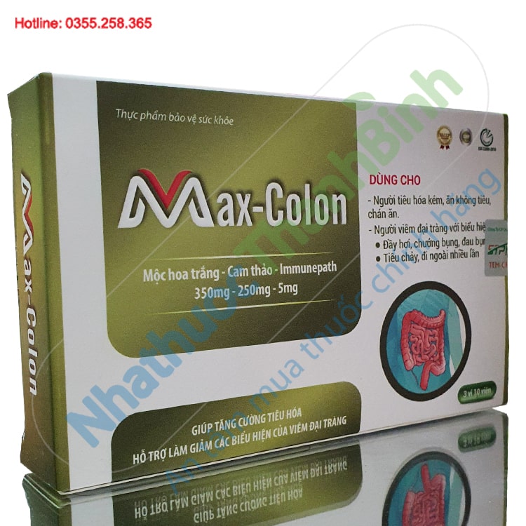 Max-colon