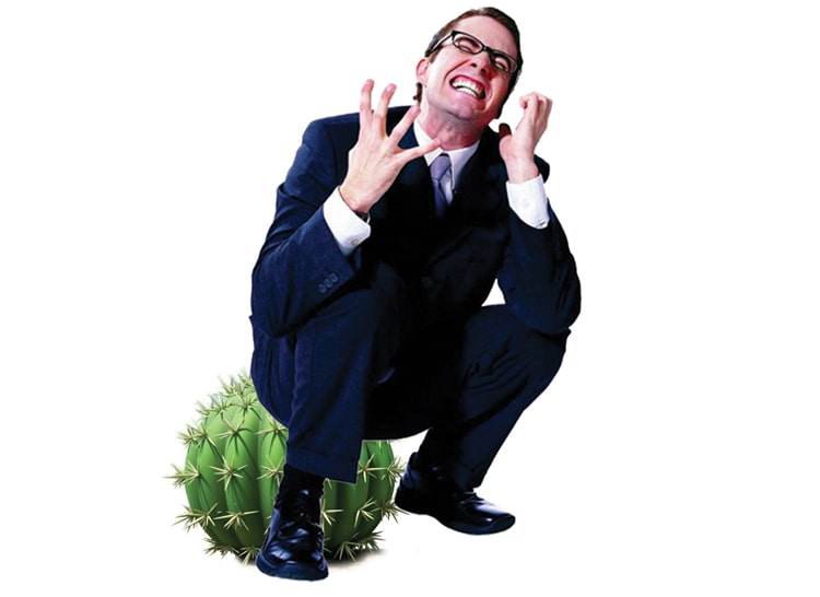 Viên uống Tri Paris giúp hỗ trợ giảm các triệu chứng của bệnh trĩ như đau rát táo bón chảy máu trĩ