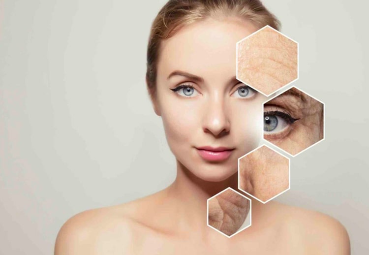 VIên uống Hamucin giúp ngăn ngừa lão hóa da hiệu quả