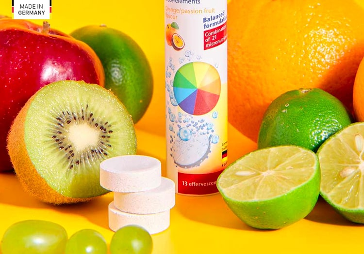 Viên sủi A-Z giúp tăng sức đề kháng, cải thiện tình trạng chán ăn mệt mỏi