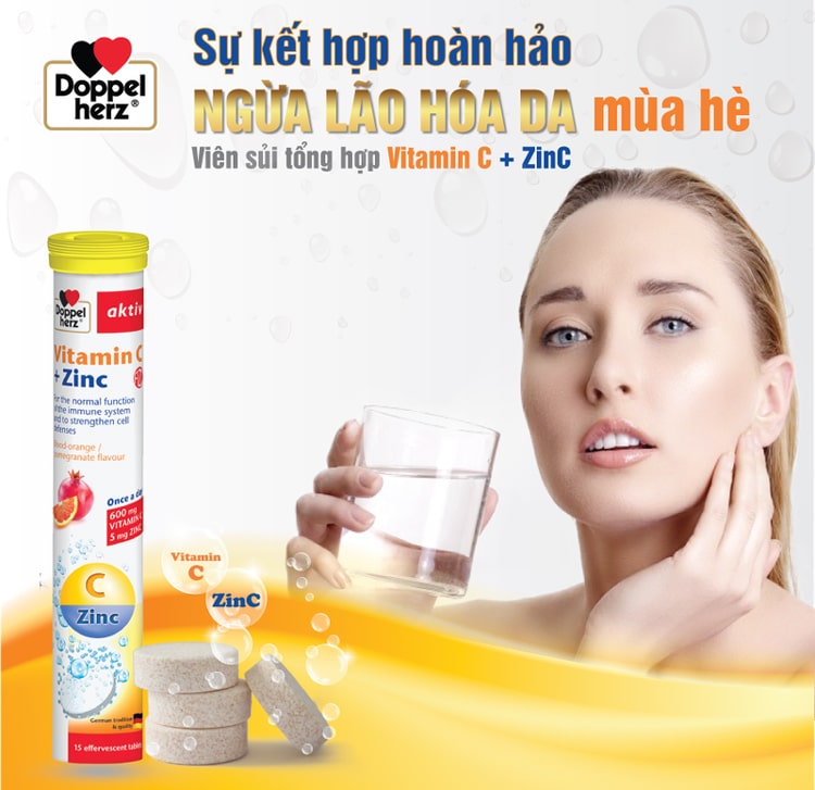 Sản phẩm còn rất hiệu quả với tác dụng ngăn ngừa lão hóa da